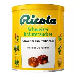 RICOLA m.Z.Dose Kruidenbonbons, 250 g