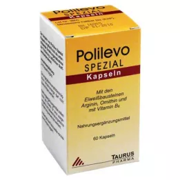 POLILEVO speciale capsules, 60 stuks