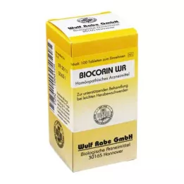 BIOCORIN WR tabletten, 100 |2| stuks |2|