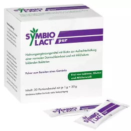 SYMBIOLACT puur voedingssupplement poeder, 30X1 g