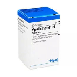 YPSILOHEEL N Tabletten, 50 stuks
