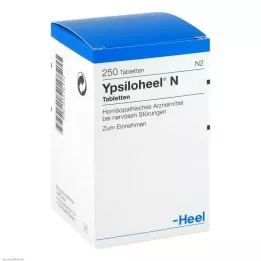 YPSILOHEEL N Tabletten, 250 stuks