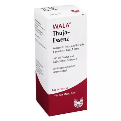 THUJA ESSENTIE, 100 ml THUJA ESSENTIE, 100 ml