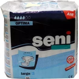 SENI Optima Vorl.M.Hüftbund L, 10 st