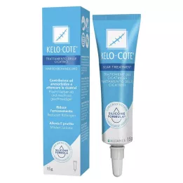 KELO-cote Siliconen Gel voor de behandeling van littekens, 15 g