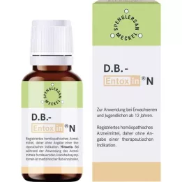 D.b. ENOXIN N DROPS, 20 ml