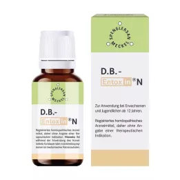 D.B. Entoxin n drop, 50 ml