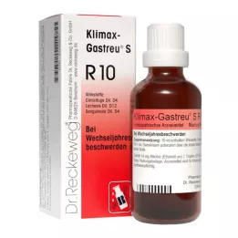 KLIMAX-Gasteu S R10 Mix, 50 ml