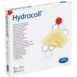 HYDROCOLL Wond Association 5x5 cm, 10 st