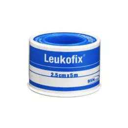 LEUKOFIX Verband 2,5 cm x 5 m, 1 stuk