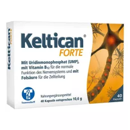 KELTICAN forte capsules, 40 stuks