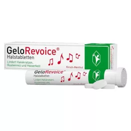 GELOREVOICE Keelpastilles Cherry-Menthol Lut.-Tab., 20 st