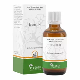 NUXAL H-druppels, 50 ml