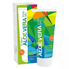 ALOE VERA GEL 97,5% Dr.Storz-buis, 200 ml