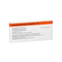 PSYCHONEUROTICUM N-ampullen, 10X2 ml