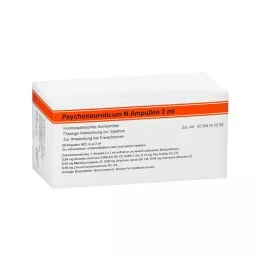 PSYCHONEUROTICUM N-ampullen, 50X2 ml