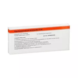 PSYCHONEUROTICUM N-ampullen, 10X5 ml