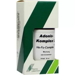 ADONIS KOMPLEX L Ho-Fu-Complex druppels, 30 ml