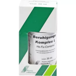 BERUHIGUNGS KOMPLEX L Ho-Fu-Complex druppels, 30 ml