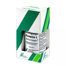 BERUHIGUNGS KOMPLEX L Ho-Fu-Complex druppels, 50 ml