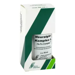 NEURALGIE Complex L ho-fu-complexe druppel, 50 ml