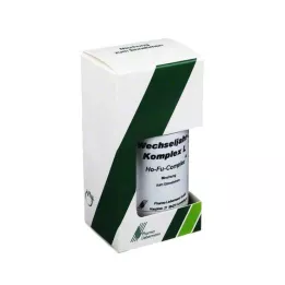 WECHSELJAHR Complex L ho-fu-complexe druppel, 30 ml