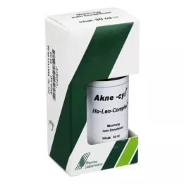 AKNE-CYL Ho-Len-Complex druppels, 30 ml