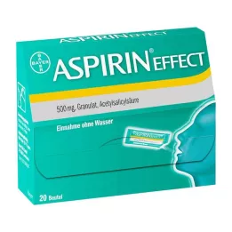ASPIRIN Effectkorrels, 20 stuks