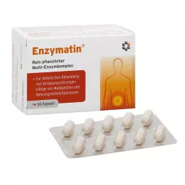 ENZYMATIN capsules, 60 stuks