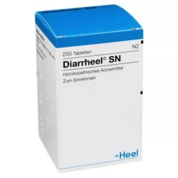 DIARRHEEL SN Tabletten, 250 stuks