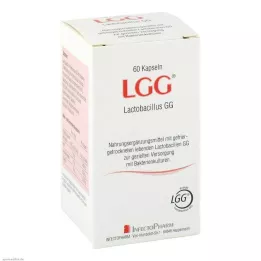 LGG capsules, 60 stuks