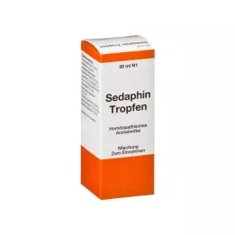 SEDAPHIN Druppels, 30 ml