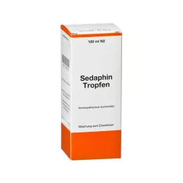 SEDAPHIN druppels, 100 ml