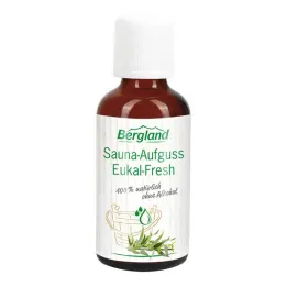 Sauna-infusie Eukal-Fresh, 50 ml