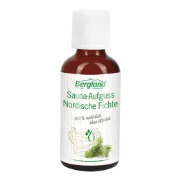Sauna-infusie van Noords sparrenhout, 50 ml