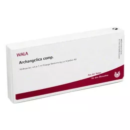 ARCHANGELICA COMP.Ampullen, 10X1 ml