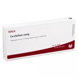 CEREBELLUM COMP.Ampullen, 10X1 ml