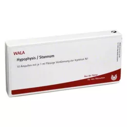 HYPOPHYSIS/STANNUM Ampullen, 10X1 ml