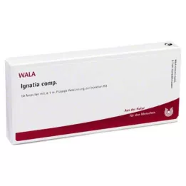 IGNATIA COMP.Ampullen, 10X1 ml