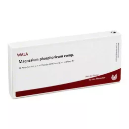 MAGNESIUM PHOSPHORICUM COMP.Ampullen, 10X1 ml