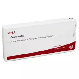 OVARIA COMP.Ampullen, 10X1 ml