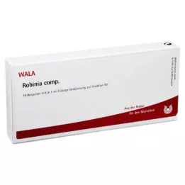 ROBINIA COMP.Ampullen, 10X1 ml