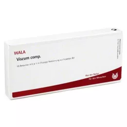 VISCUM COMP.Ampullen, 10X1 ml