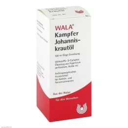 KAMPFER-SINT-JANSKRUIDOLIE, 100 ml