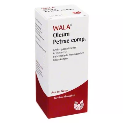 OLEUM PETRAE bestanddeel, 100 ml