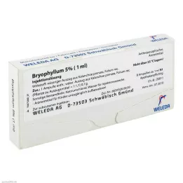 BRYOPHYLLUM 5% 1 ml oplossing voor injectie, 8X1 ml