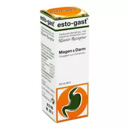 ESTO GAST Vloeistof, 20 ml