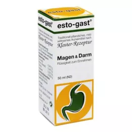 ESTO GAST Vloeistof, 50 ml