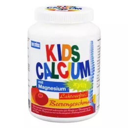 KIDS CALCIUM Kauwtabletten, 180 stuks