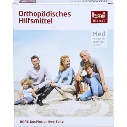 BORT Verkortingscompensatiemedium 3 mm Siliconen, 1 st